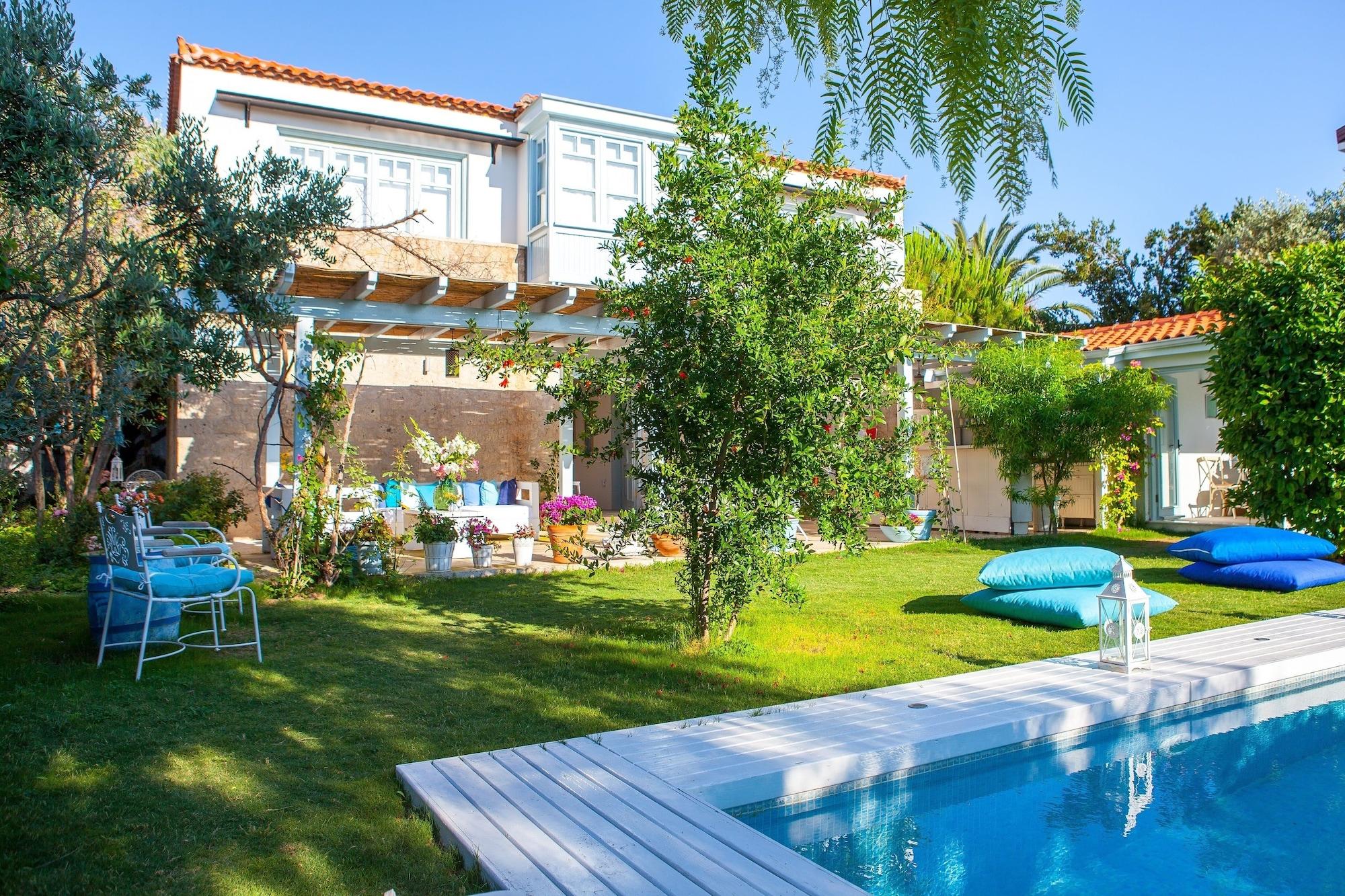 Alura Hotel Alaçatı Esterno foto