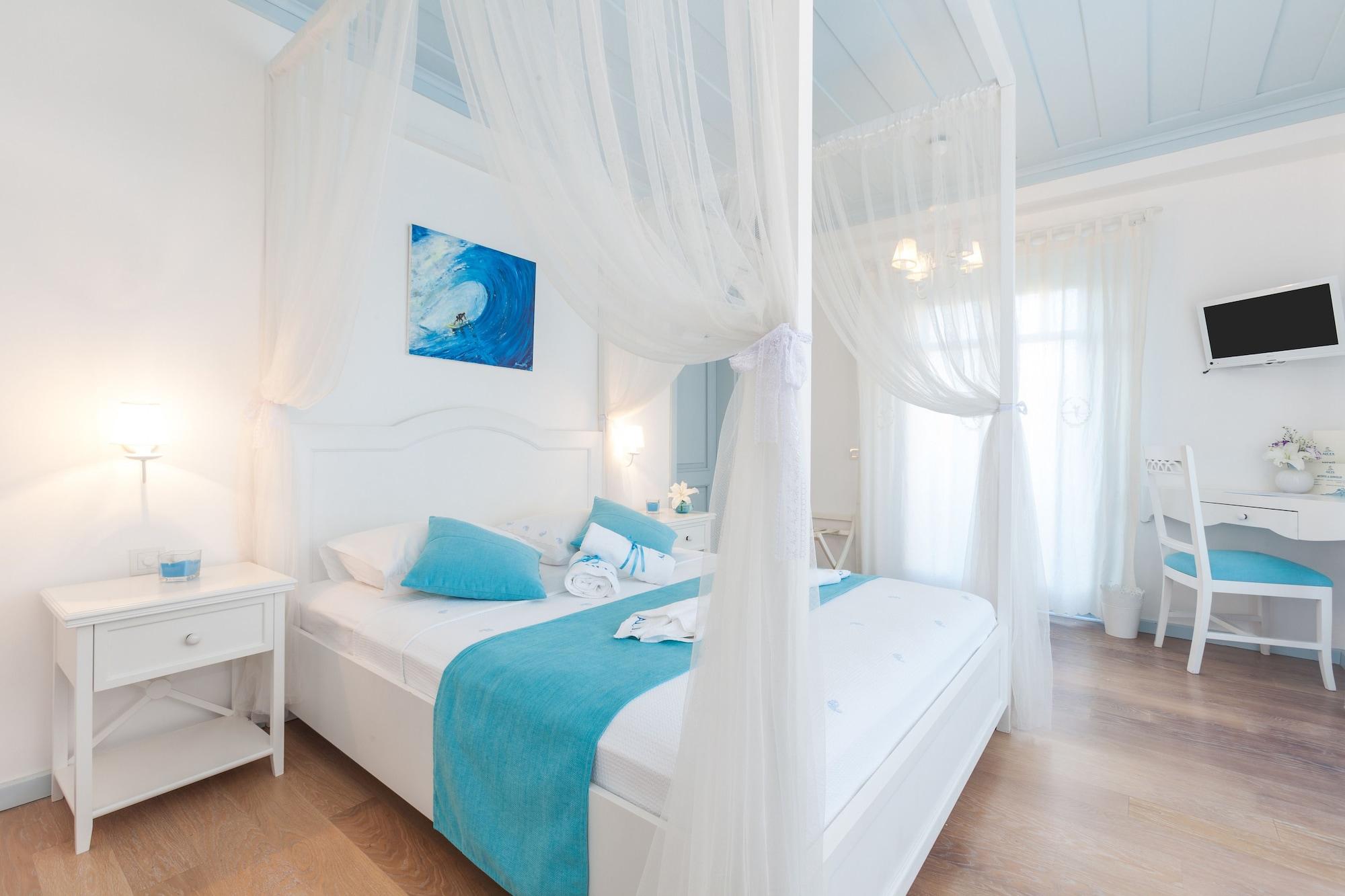 Alura Hotel Alaçatı Esterno foto