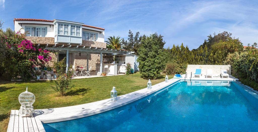 Alura Hotel Alaçatı Esterno foto