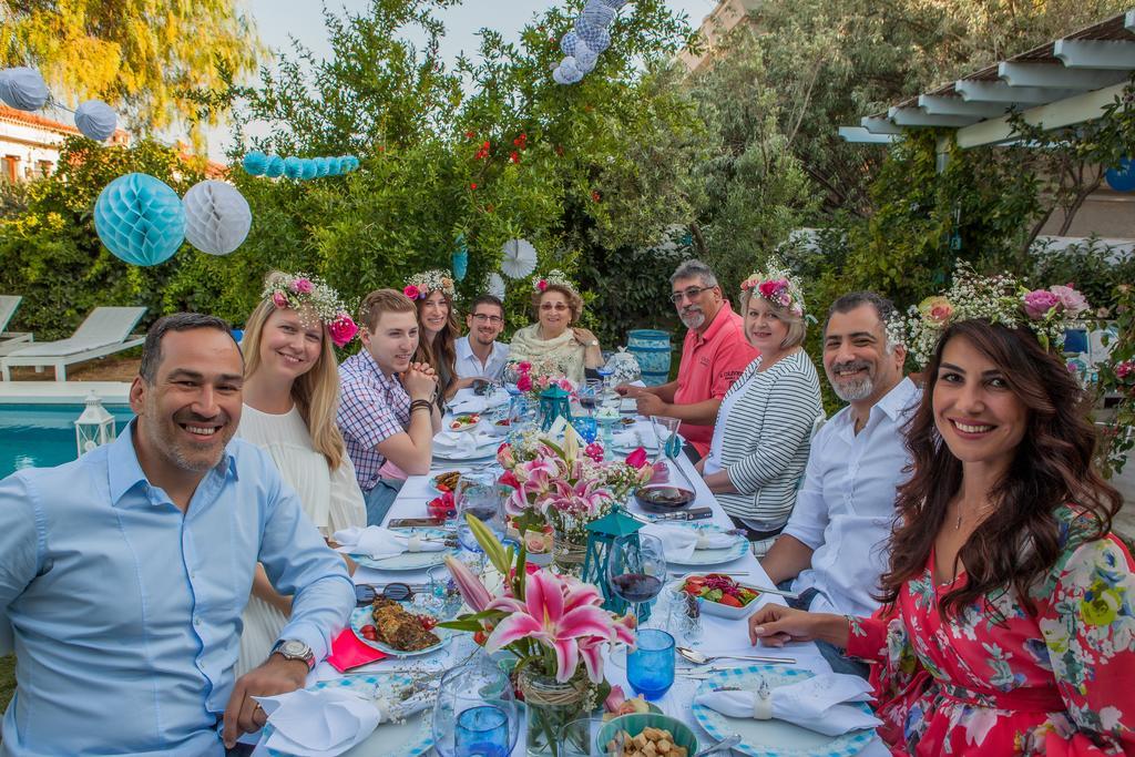 Alura Hotel Alaçatı Esterno foto