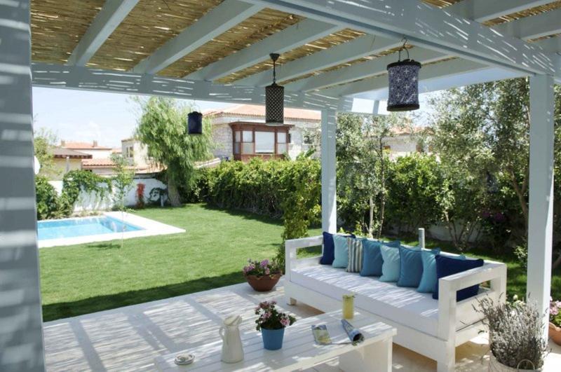 Alura Hotel Alaçatı Esterno foto