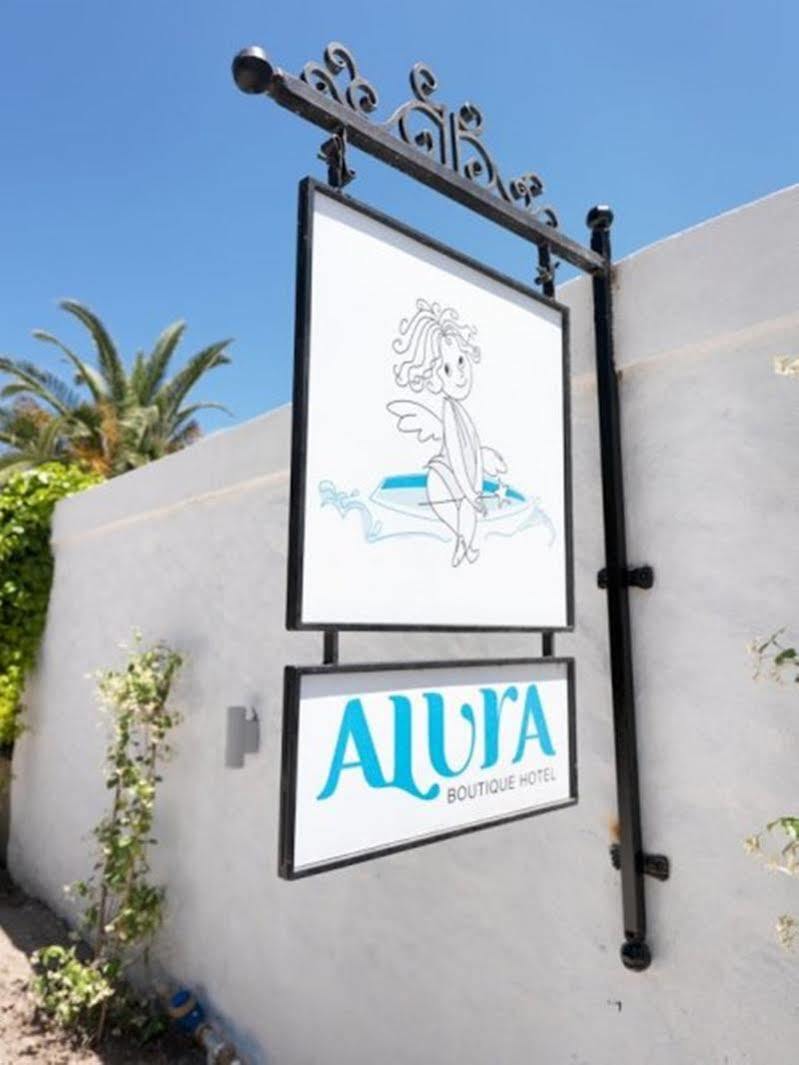 Alura Hotel Alaçatı Esterno foto