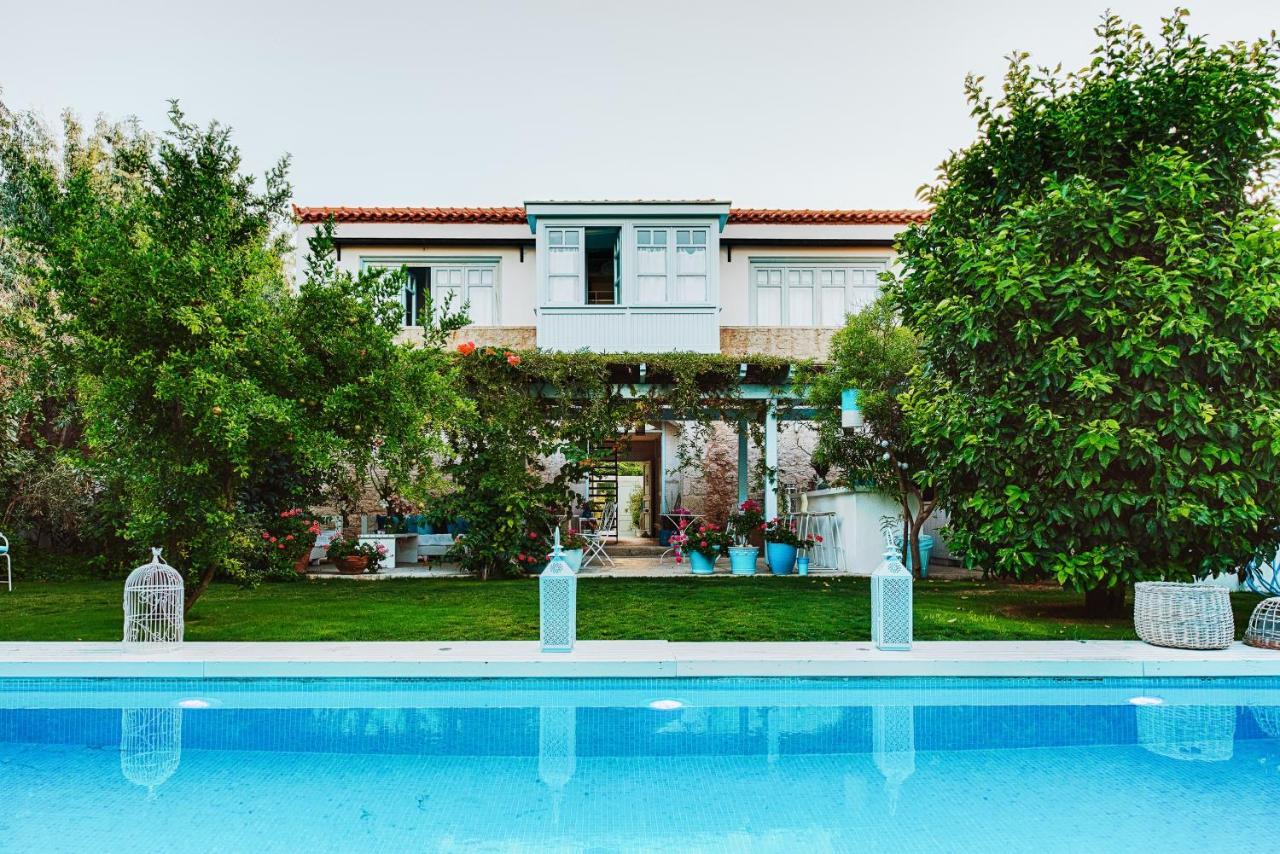 Alura Hotel Alaçatı Esterno foto