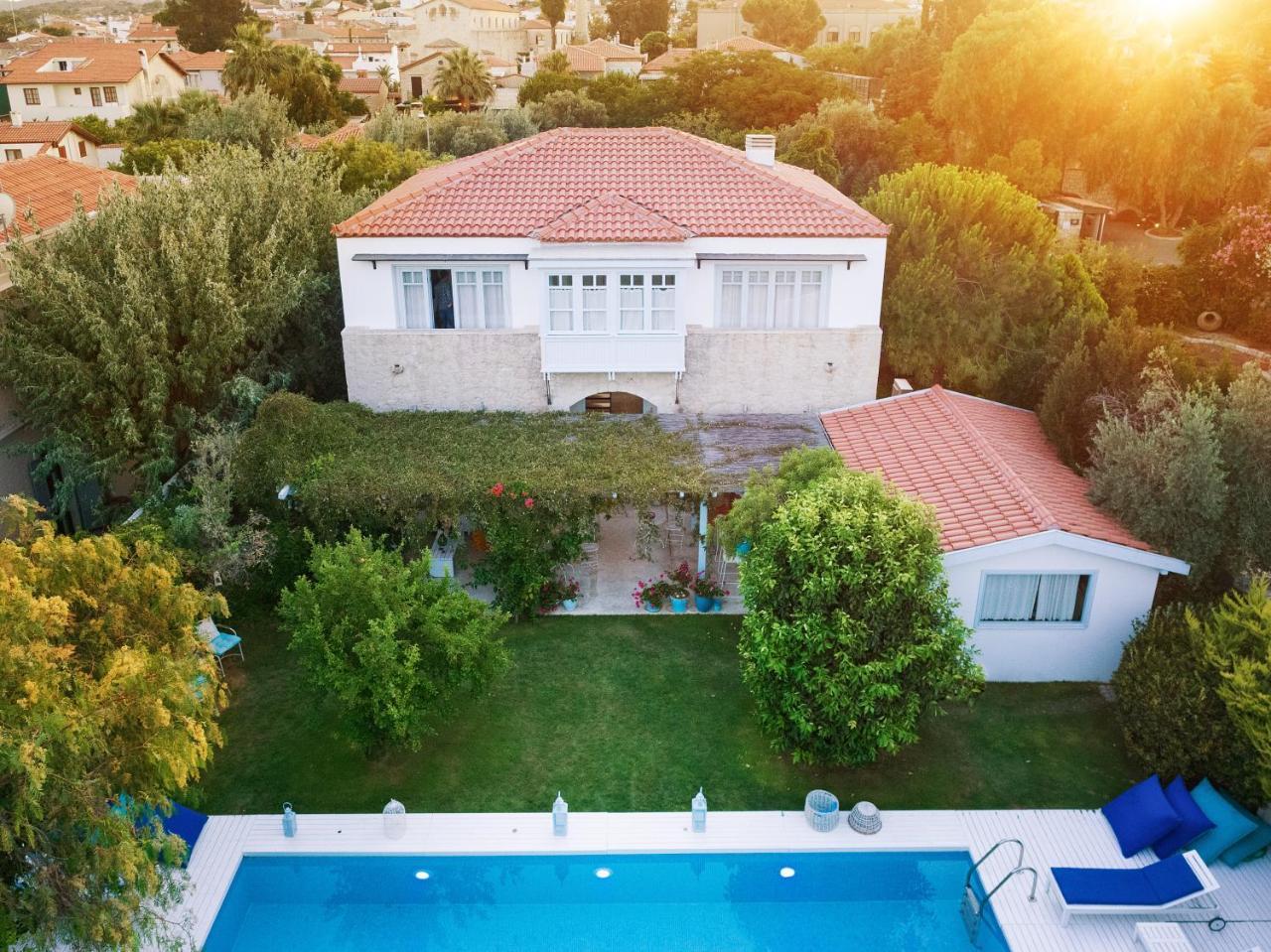 Alura Hotel Alaçatı Esterno foto