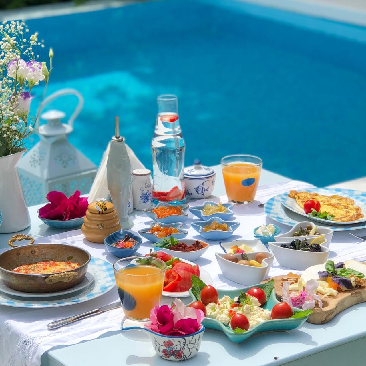 Alura Hotel Alaçatı Esterno foto