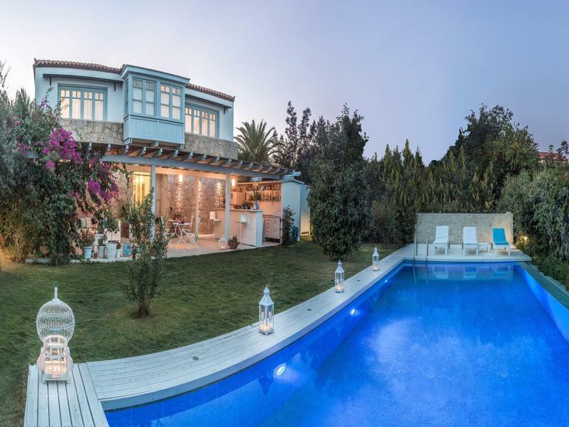 Alura Hotel Alaçatı Esterno foto