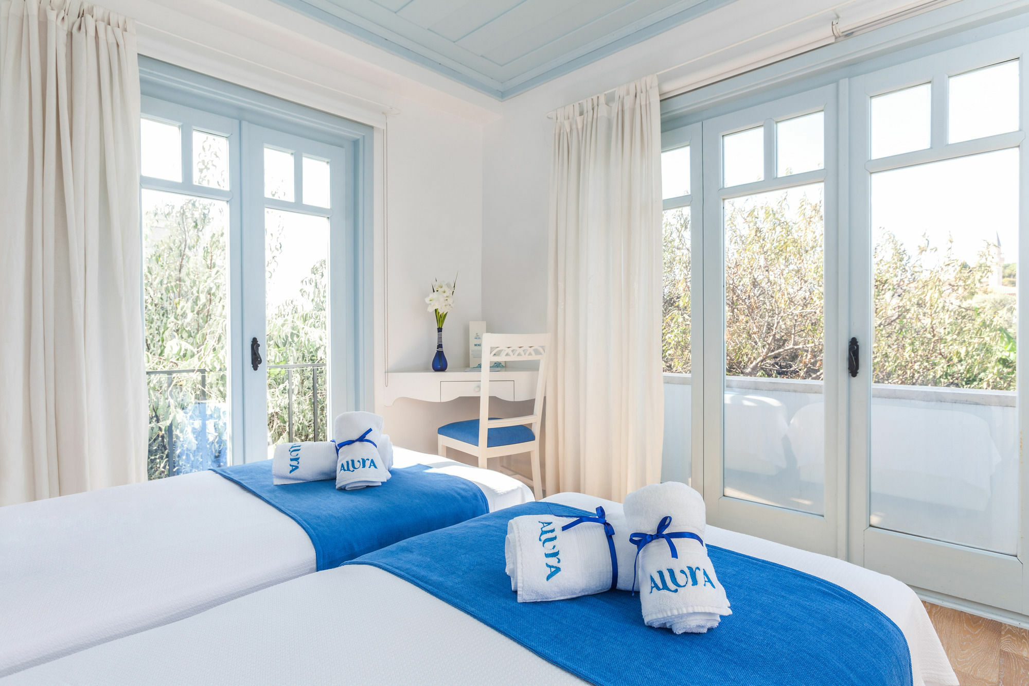 Alura Hotel Alaçatı Esterno foto