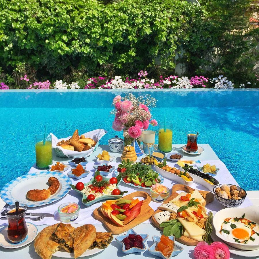 Alura Hotel Alaçatı Esterno foto